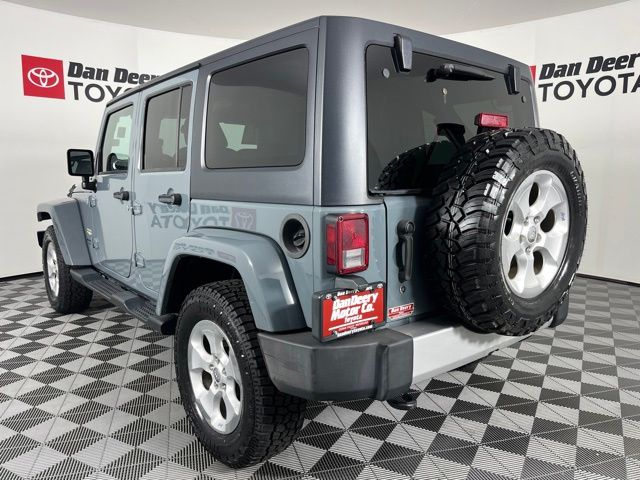 2014 Jeep Wrangler