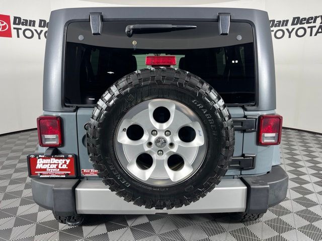 2014 Jeep Wrangler
