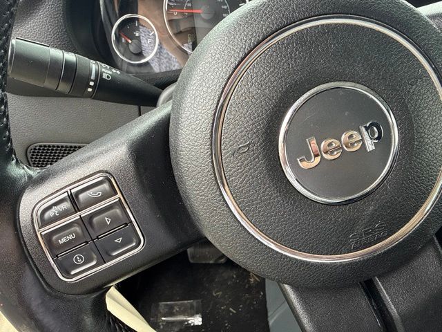 2014 Jeep Wrangler