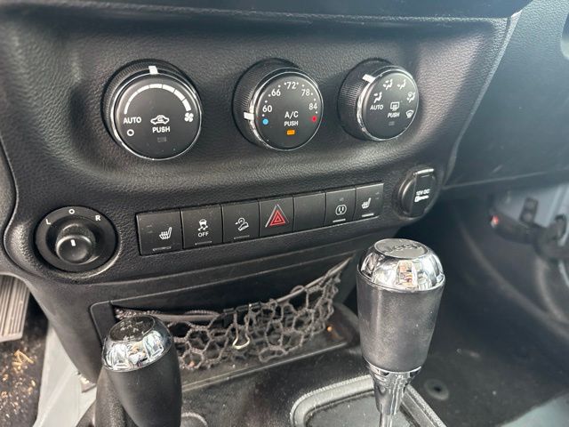 2014 Jeep Wrangler