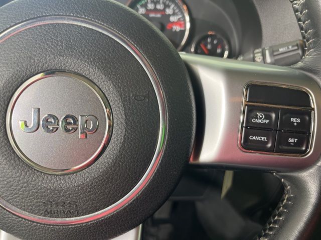 2016 Jeep Wrangler