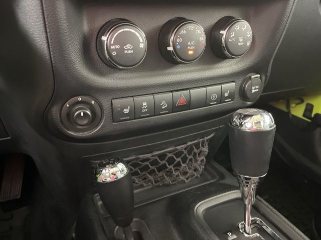 2016 Jeep Wrangler