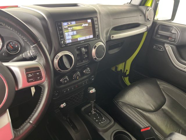 2016 Jeep Wrangler