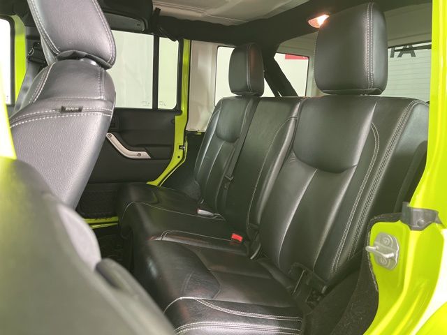 2016 Jeep Wrangler
