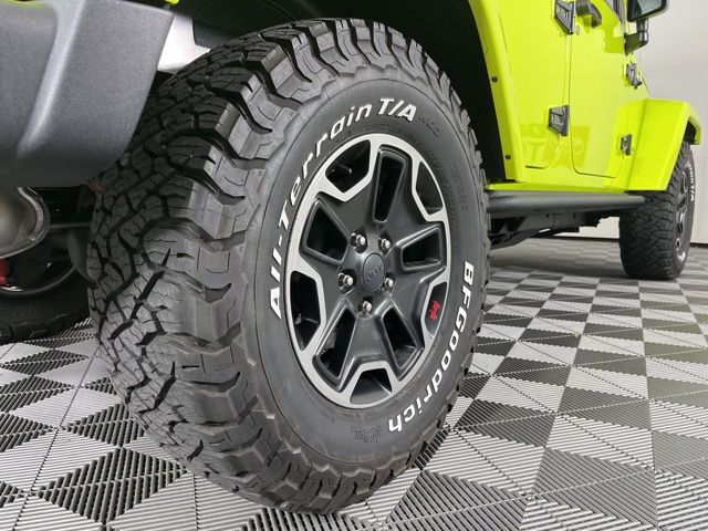2016 Jeep Wrangler