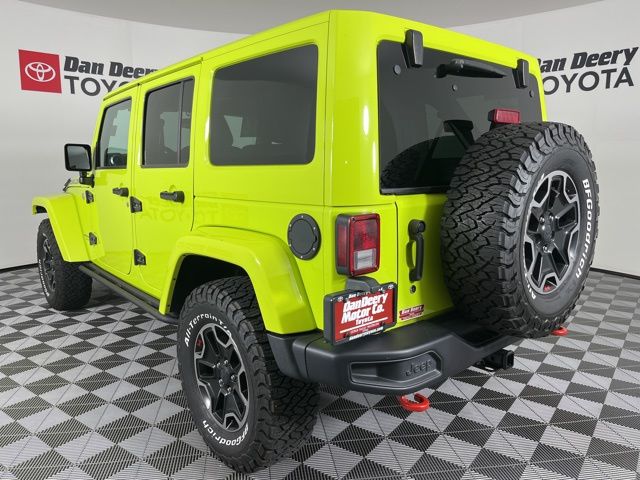 2016 Jeep Wrangler