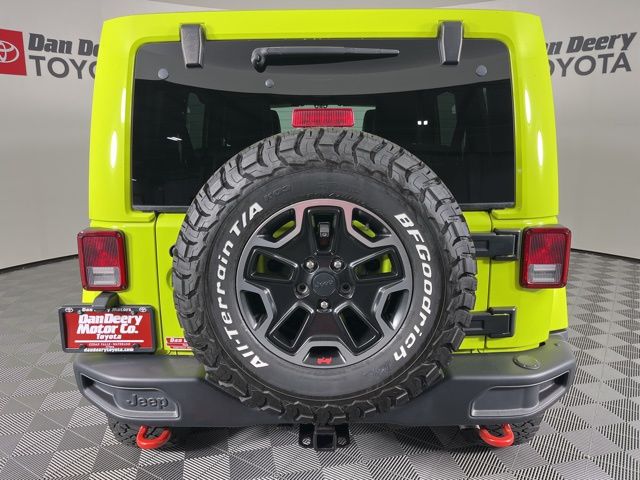 2016 Jeep Wrangler