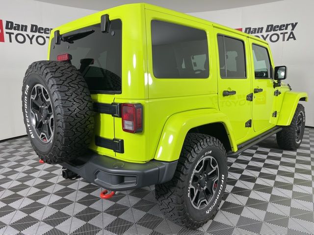 2016 Jeep Wrangler