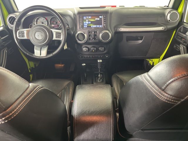 2016 Jeep Wrangler