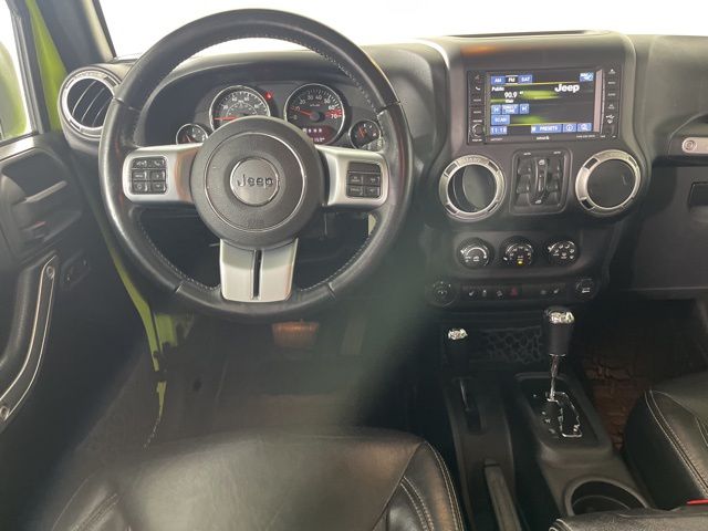 2016 Jeep Wrangler