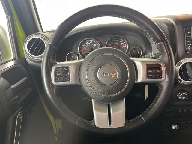 2016 Jeep Wrangler
