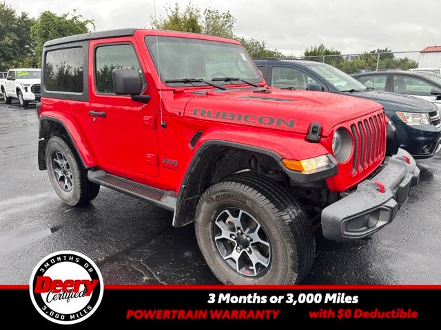 2019 Jeep Wrangler Rubicon