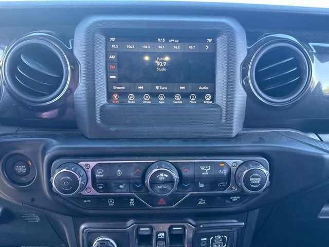 2021 Jeep Wrangler