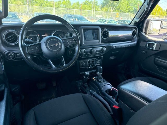 2021 Jeep Wrangler