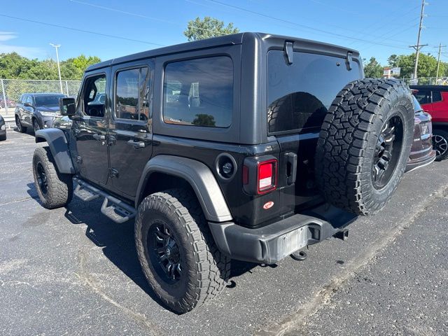 2021 Jeep Wrangler