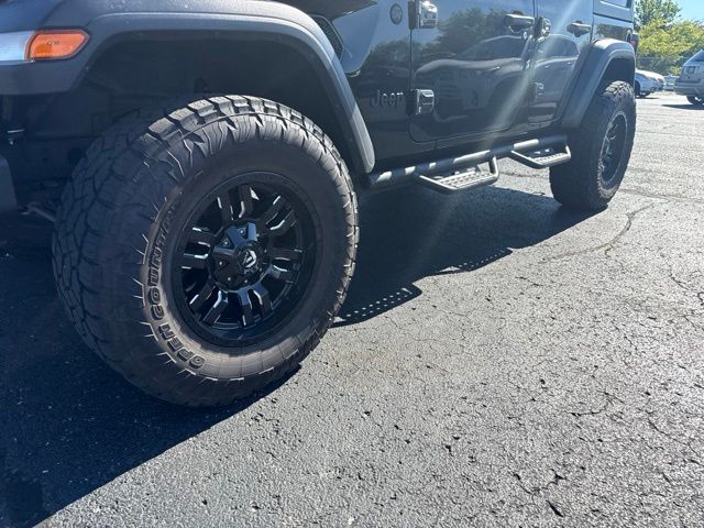 2021 Jeep Wrangler