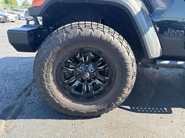 2021 Jeep Wrangler