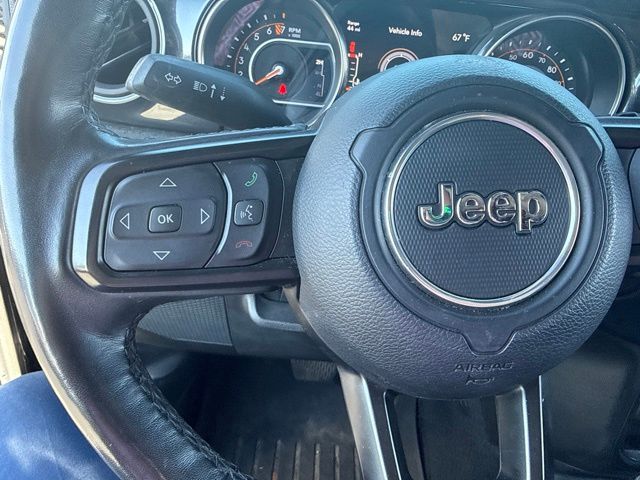 2021 Jeep Wrangler