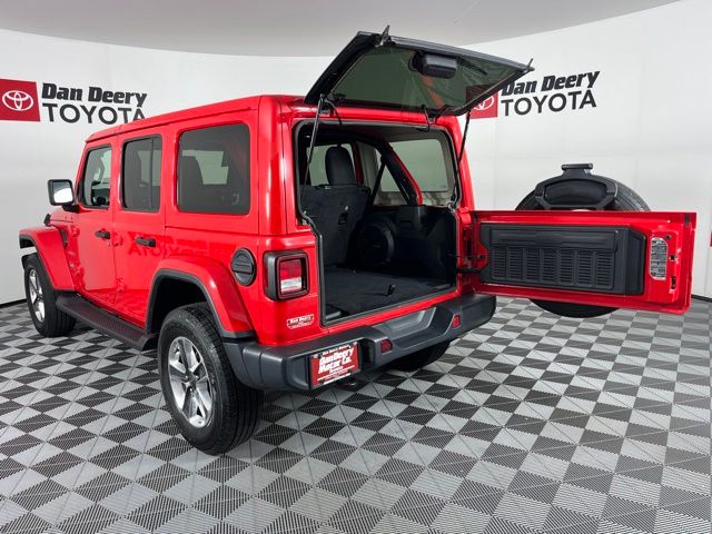 2021 Jeep Wrangler