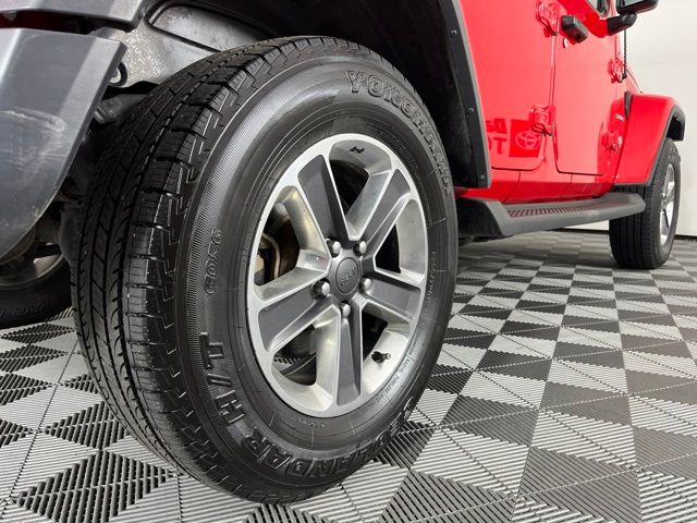 2021 Jeep Wrangler
