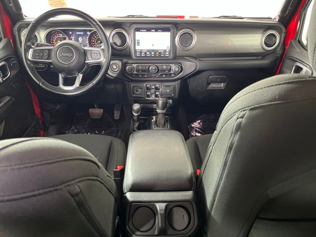 2021 Jeep Wrangler