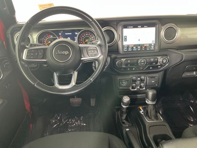 2021 Jeep Wrangler