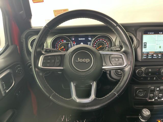 2021 Jeep Wrangler