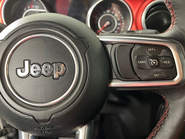 2018 Jeep Wrangler