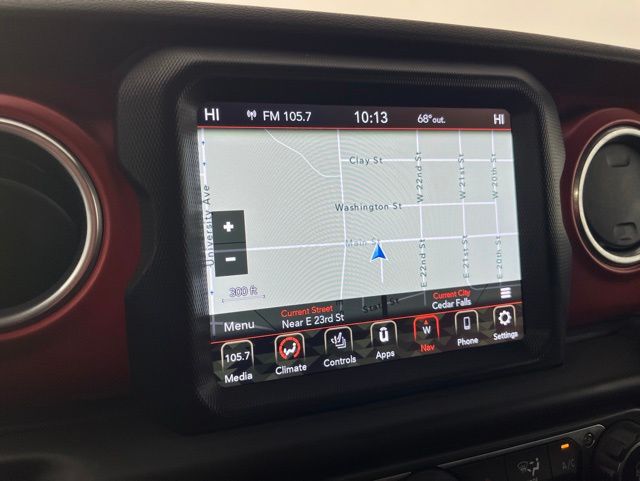 2018 Jeep Wrangler