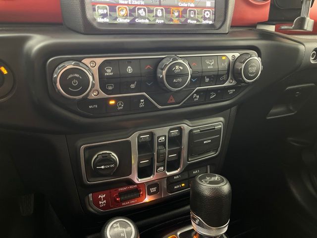 2018 Jeep Wrangler