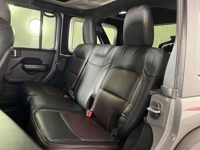 2018 Jeep Wrangler