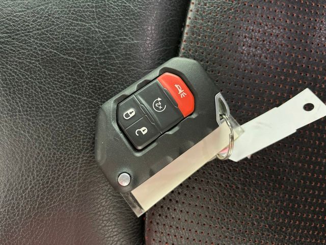 2018 Jeep Wrangler