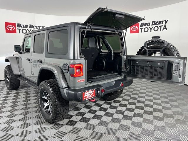 2018 Jeep Wrangler