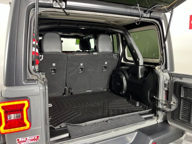 2018 Jeep Wrangler