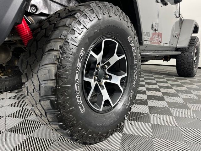 2018 Jeep Wrangler