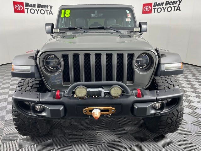 2018 Jeep Wrangler