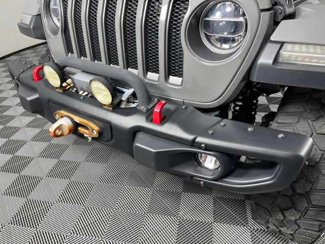 2018 Jeep Wrangler