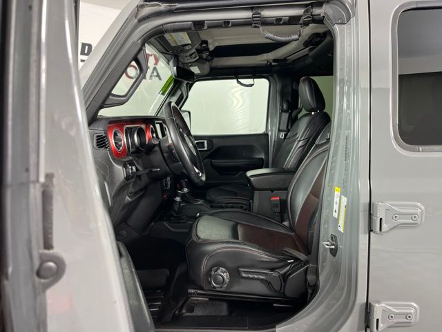 2018 Jeep Wrangler