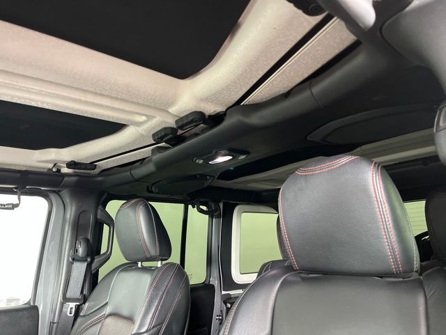 2018 Jeep Wrangler