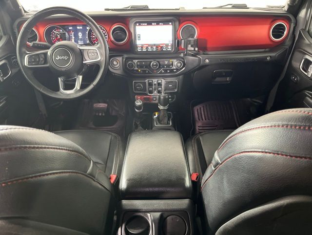 2018 Jeep Wrangler