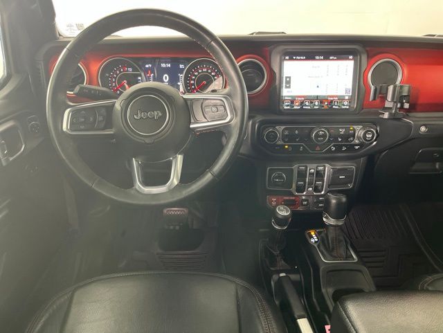 2018 Jeep Wrangler