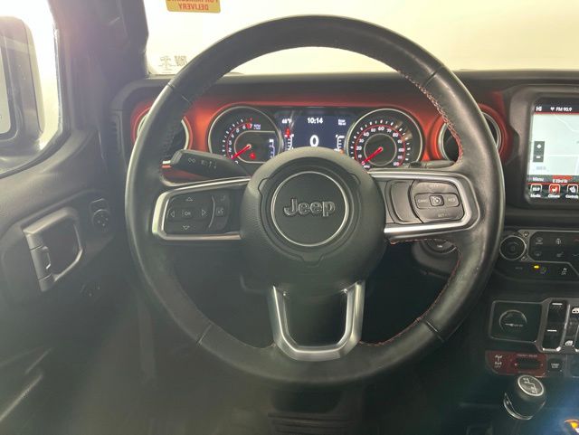 2018 Jeep Wrangler
