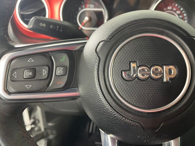 2018 Jeep Wrangler