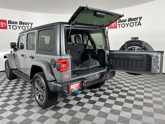 2023 Jeep Wrangler