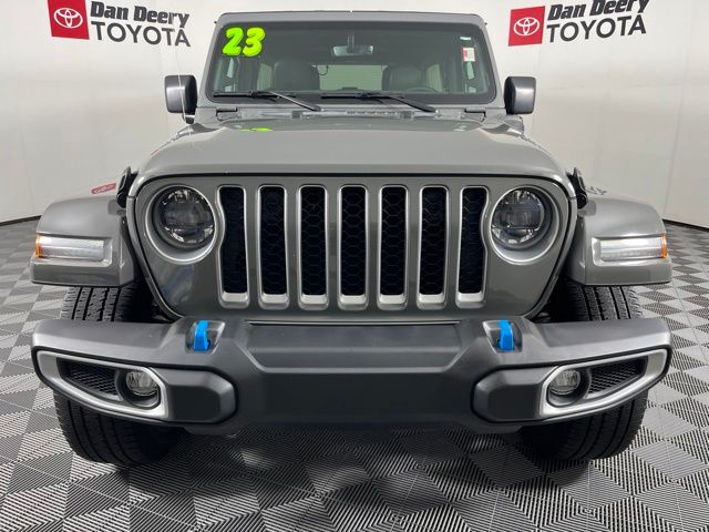 2023 Jeep Wrangler