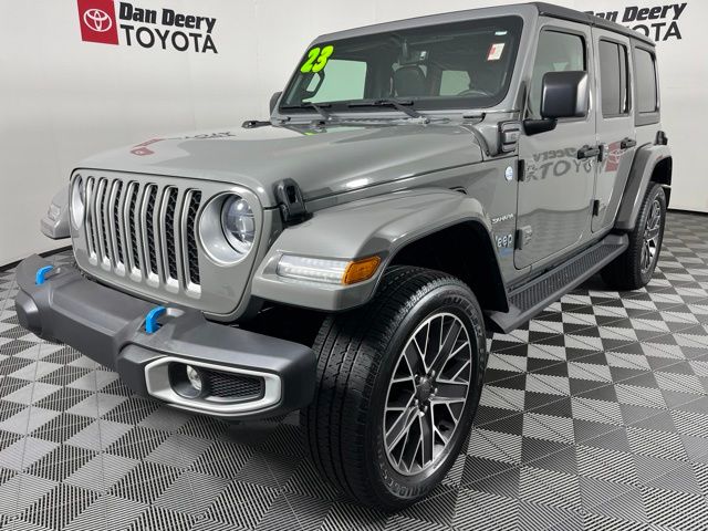 2023 Jeep Wrangler