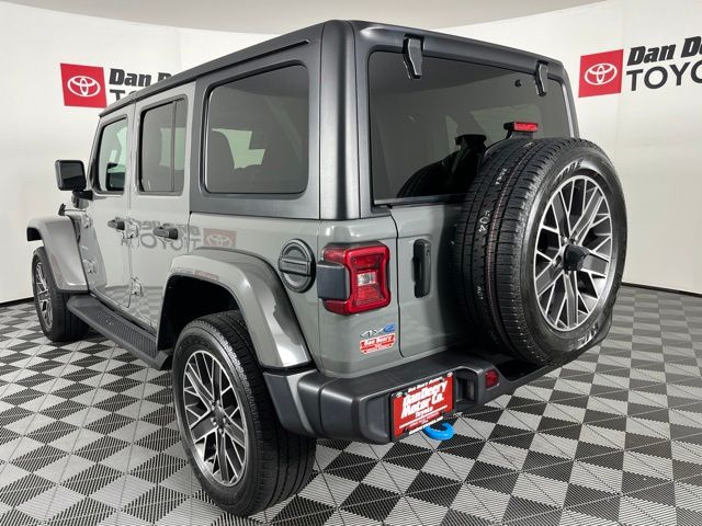2023 Jeep Wrangler