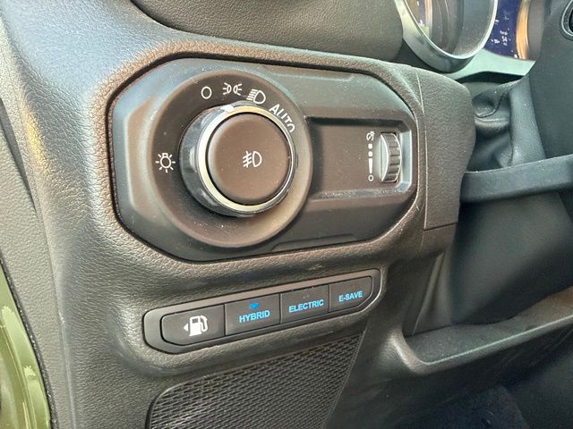 2023 Jeep Wrangler
