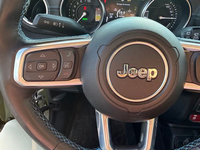 2023 Jeep Wrangler