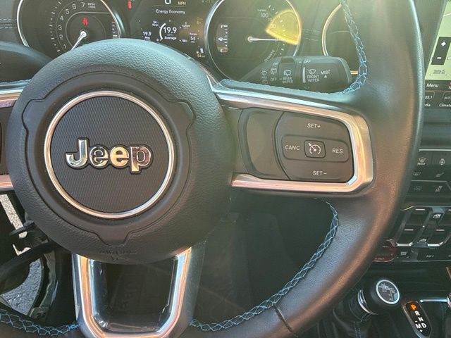 2023 Jeep Wrangler
